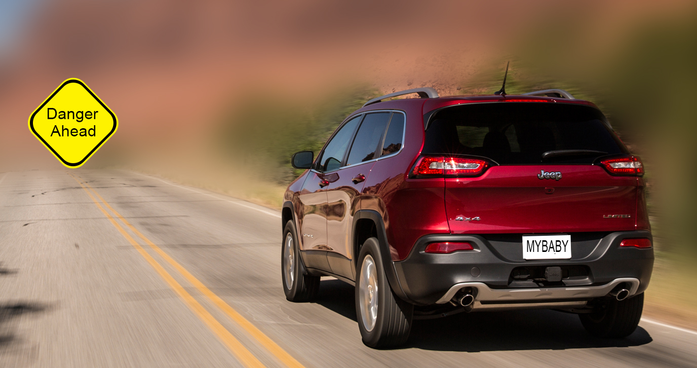 Hackers Remotely Kill a Jeep on the Highway—With Me in It