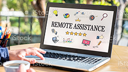 Remote IT Support